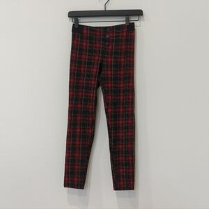 NWT Zara plaid leggings